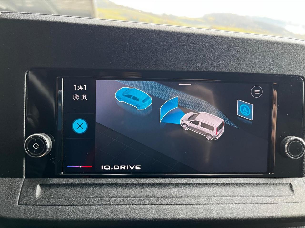 Volkswagen Caddy cargo 2.0 tdi 122cv business dsg7