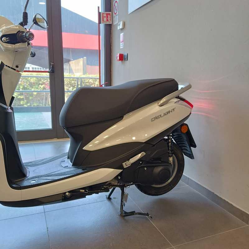 Yamaha D'Elight 125 - 2024