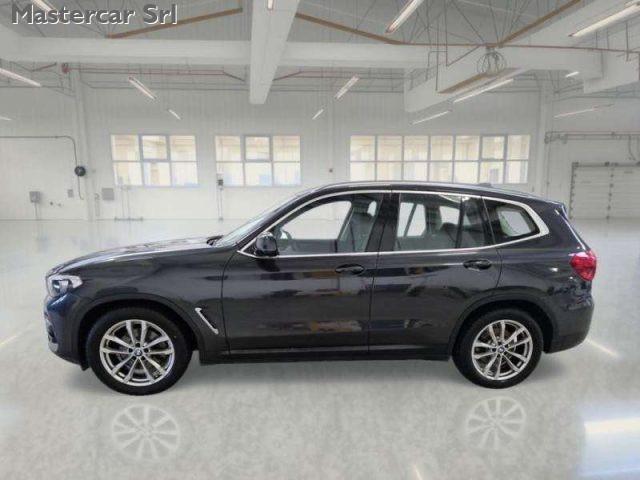 BMW X3 X3 xdrive20d 4X4 190cv auto ex leasing - FY658KJ
