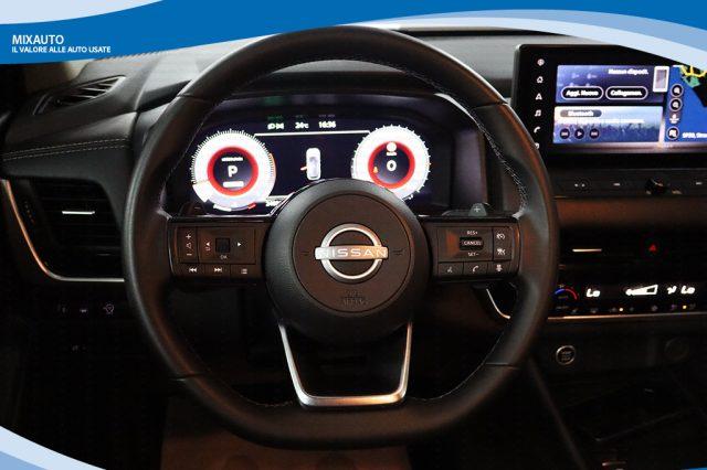 NISSAN Qashqai MHEV 158 CV Xtronic N-Connecta