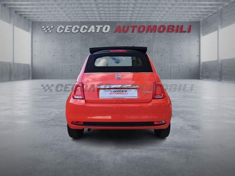 FIAT 500C 500C 1.0 hybrid 70cv