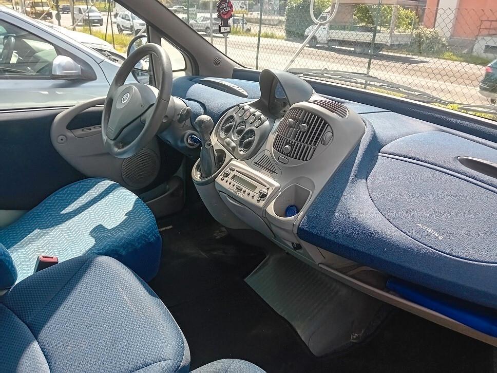 Fiat Multipla 1.9 JTD Active