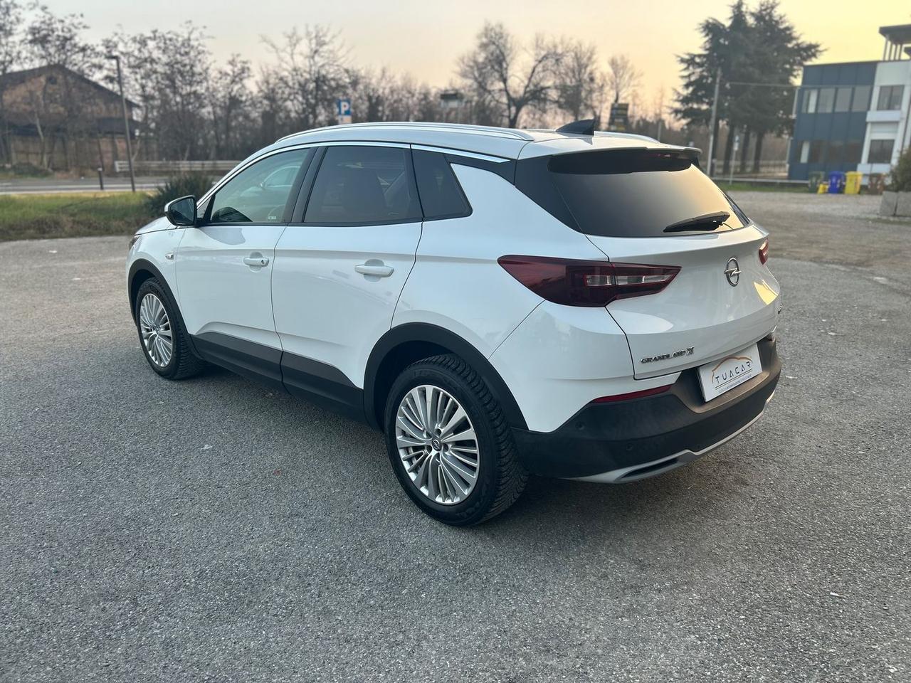 Opel Grandland X Ultimate 1.6 D #8490