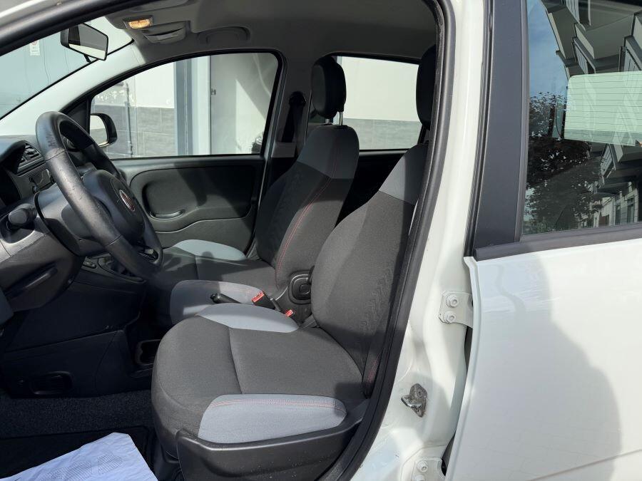 fiat panda 1.2 easy italiana certificata nuova