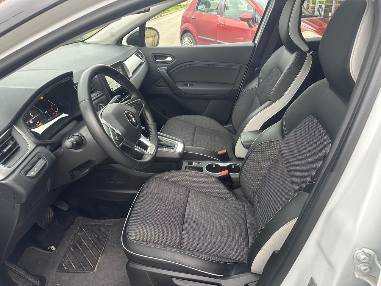 Renault Captur Full Hybrid E-Tech 145 CV Techno