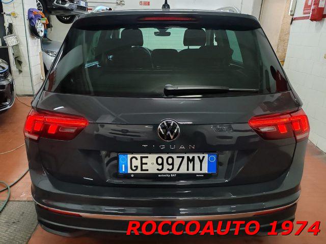 VOLKSWAGEN Tiguan 1.5 TSI ACT Life