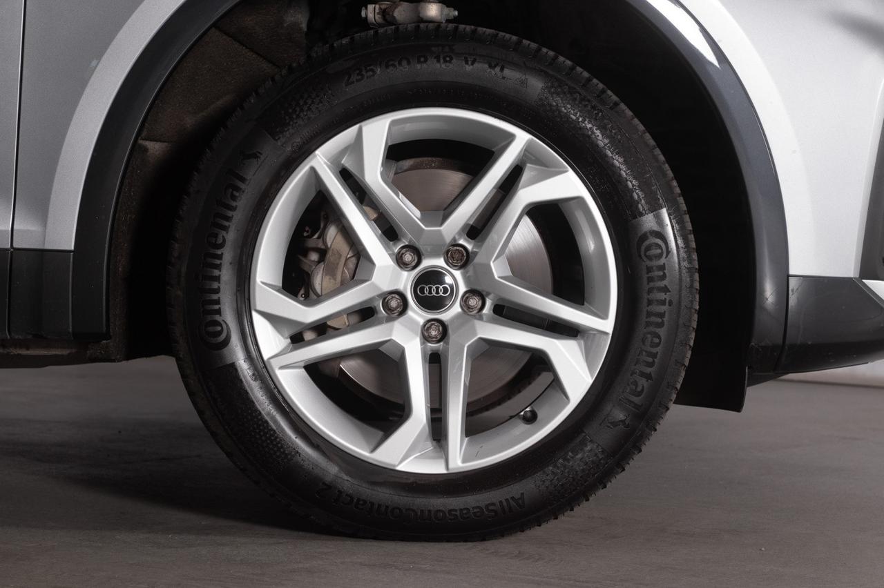 Audi Q5 40 Tdi Quattro S-tronic Sport 204 Cv