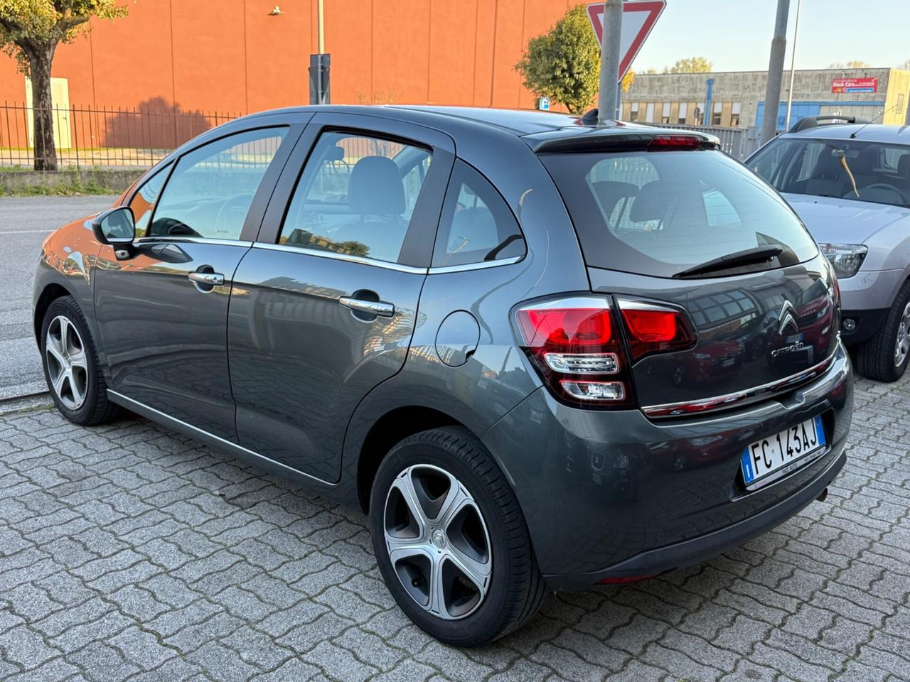 Citroen C3 GARANZIA 24MESI PureTech 82 Exclusive