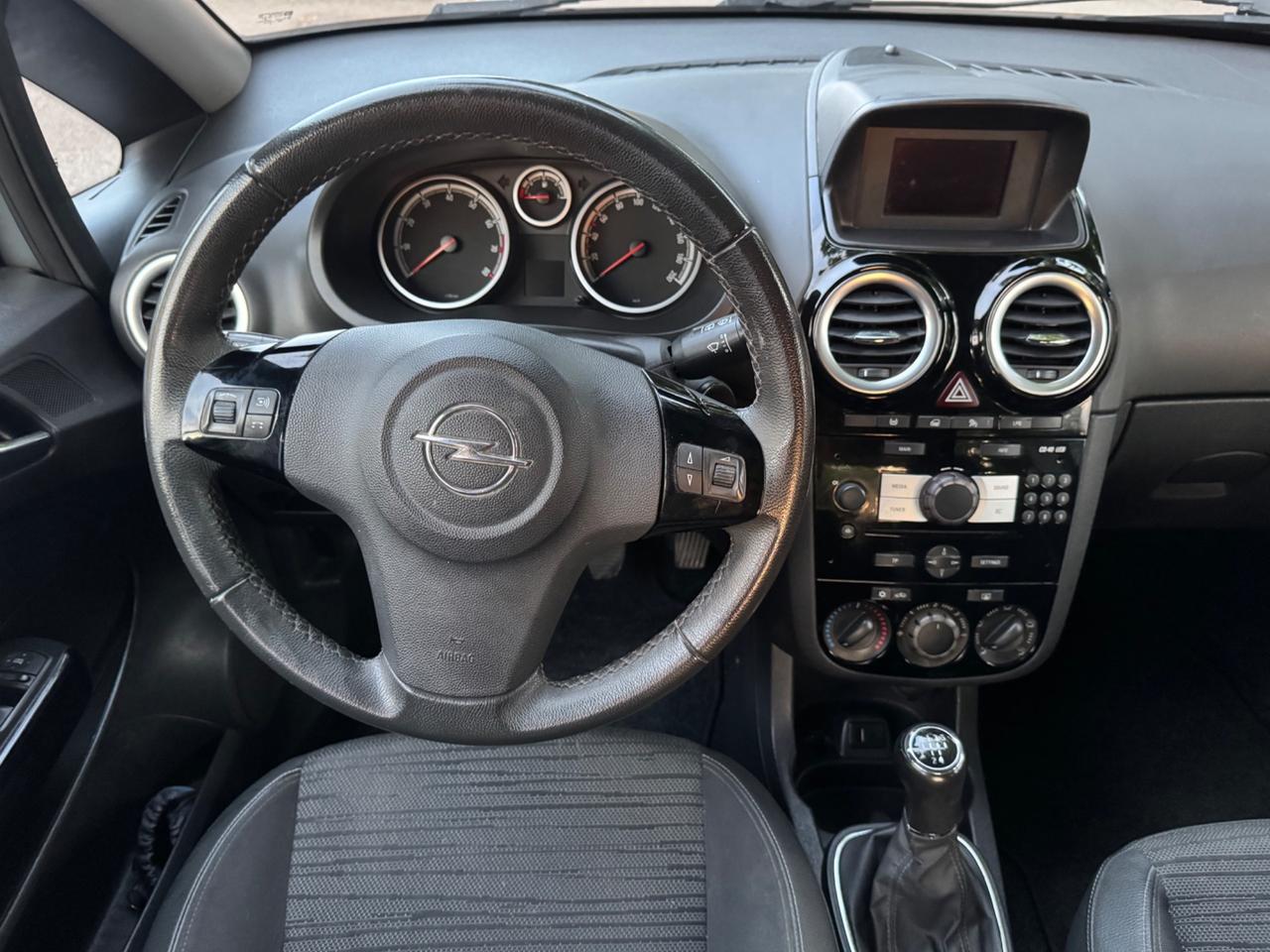 Opel Corsa 1.2 5 p GPL neopaten garanzia 12 mesi