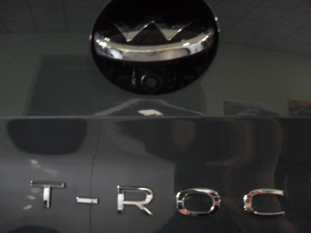 Volkswagen T-Roc 1.0 TSI Edition Plus