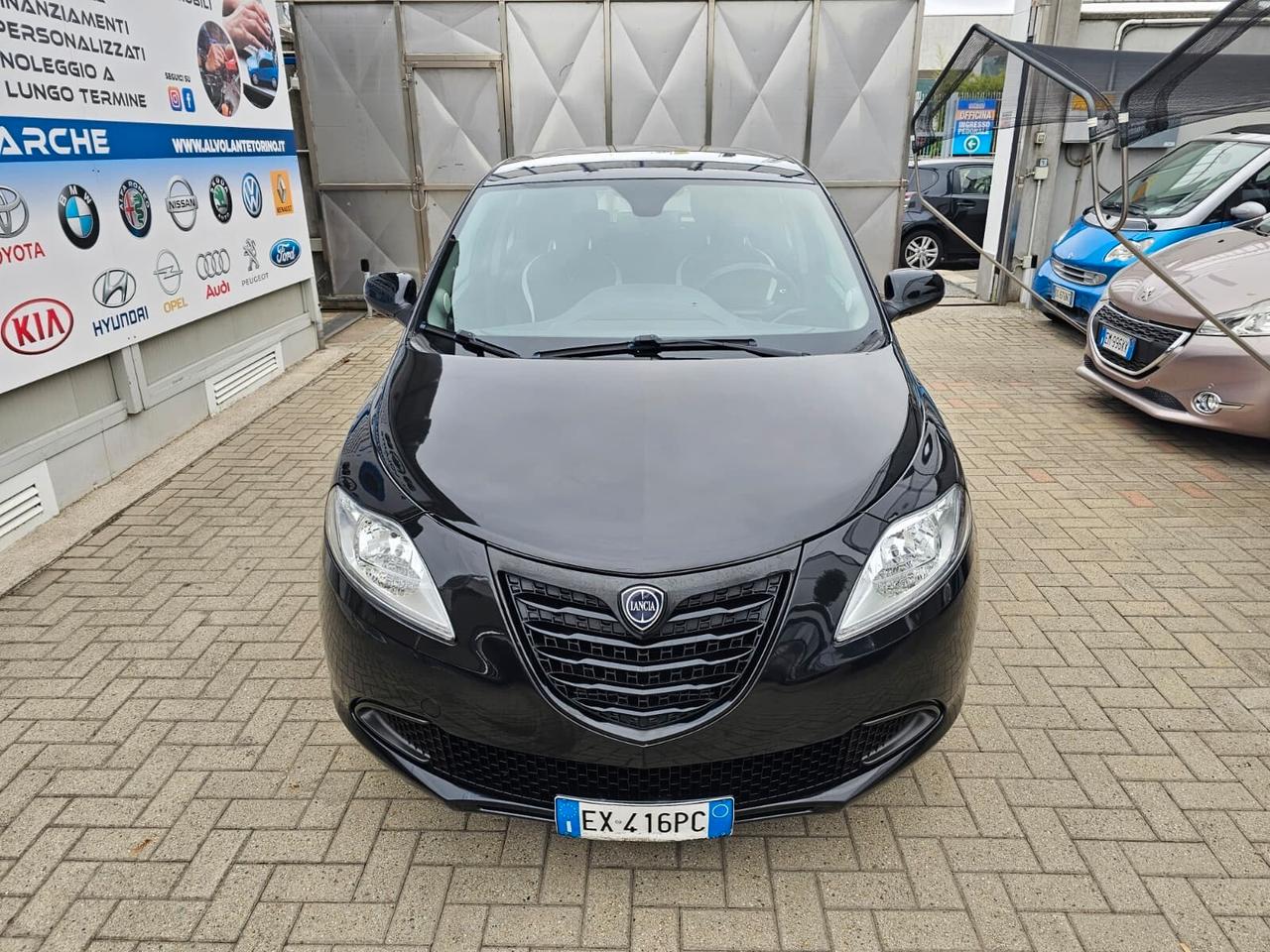 Lancia Ypsilon 1.2 69 CV 5 porte Elefantino - Unico proprietario