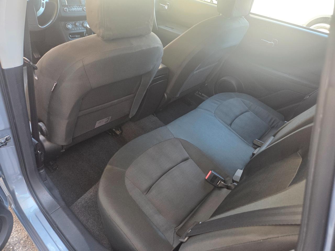 NISSAN QASHQAI ANNO 2010 1.5 DCI 110 CV MOLTO BELLA KMCER