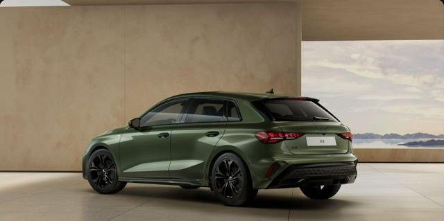 AUDI A3 SPB TFSI S LINE