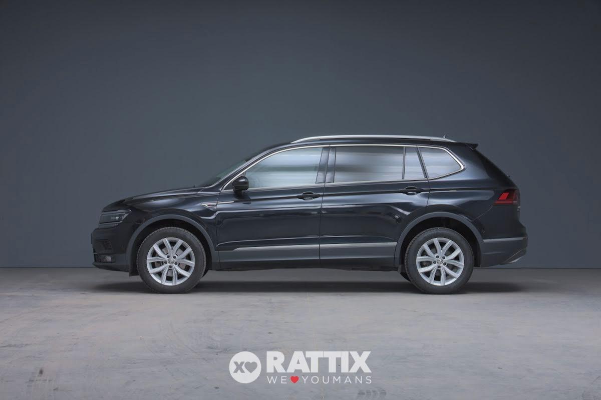 Volkswagen Tiguan Allspace 2.0 TDI 150CV Advanced 4motion DSG