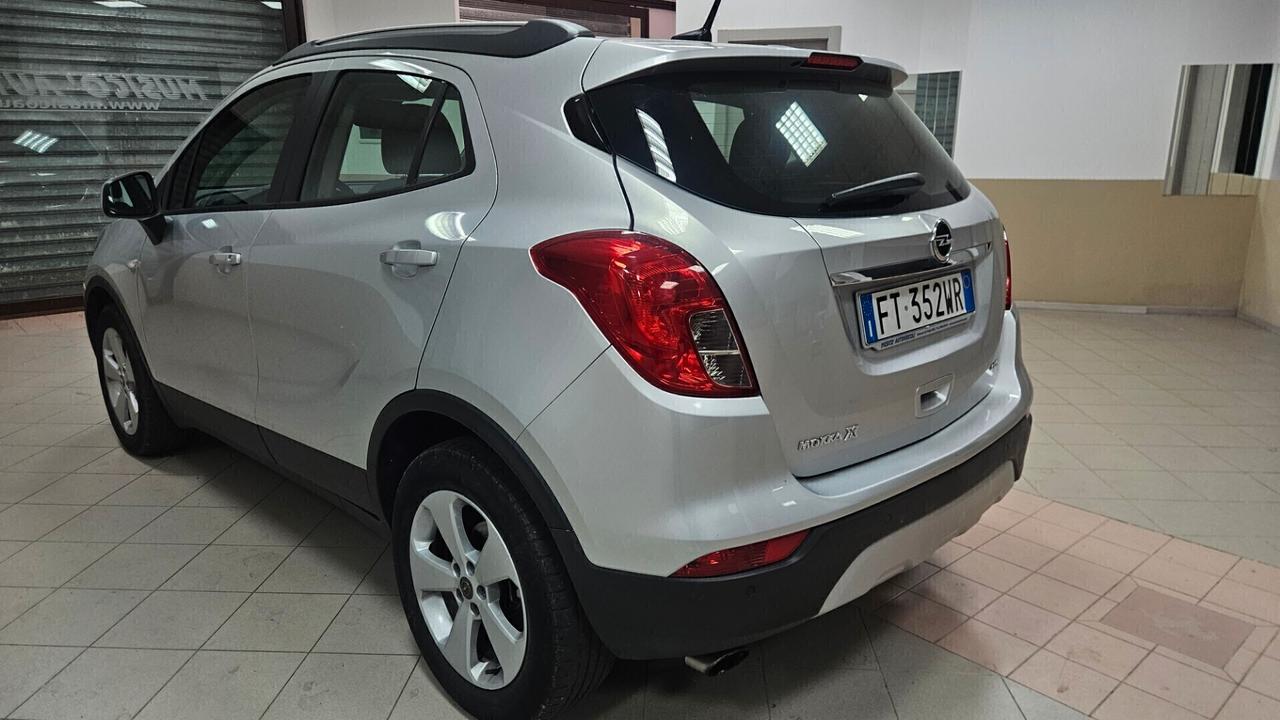 Opel Mokka X 1.6 CDTI Ecotec 4x2 Start&Stop Ultimate