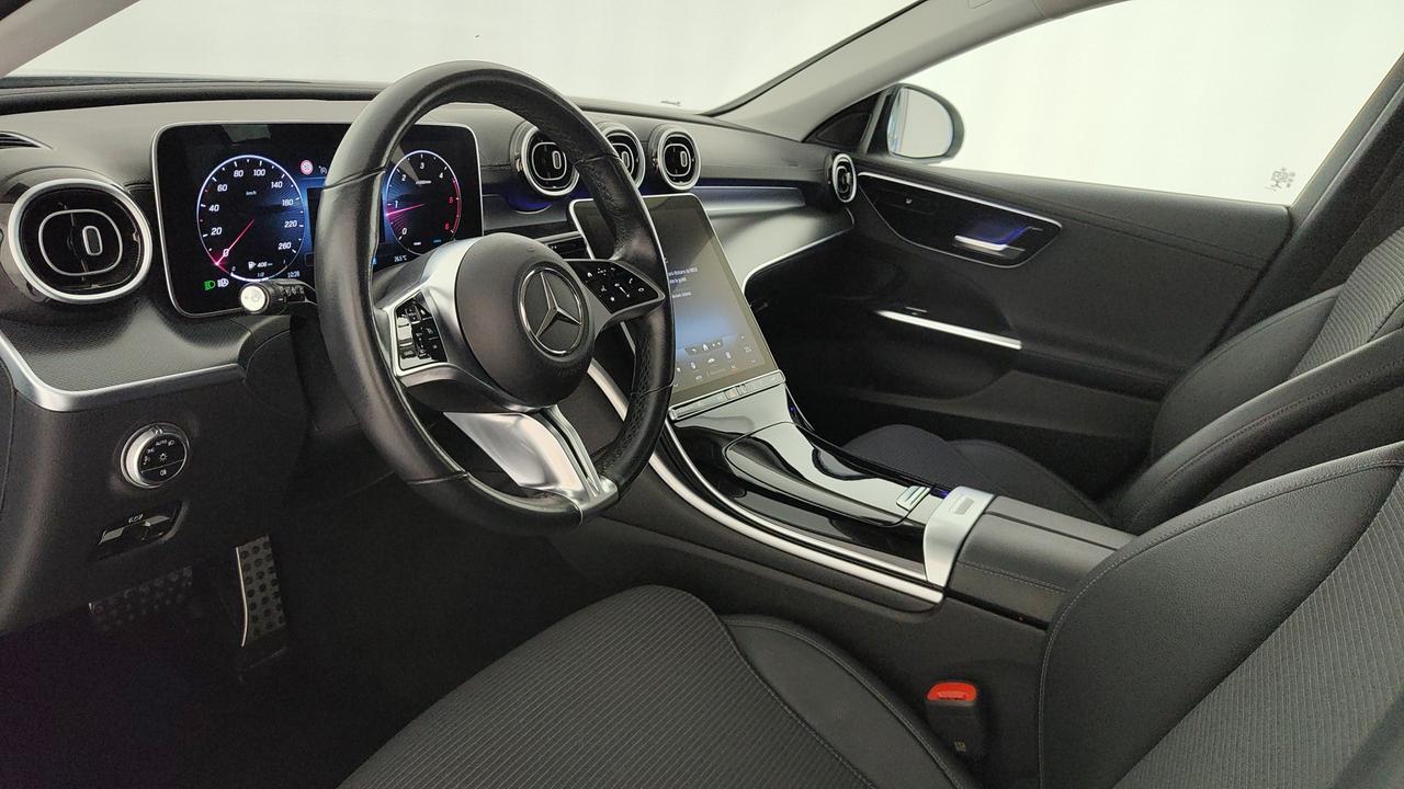 Mercedes-Benz C SW All-Terrain 220 d mhev Premium 4matic auto