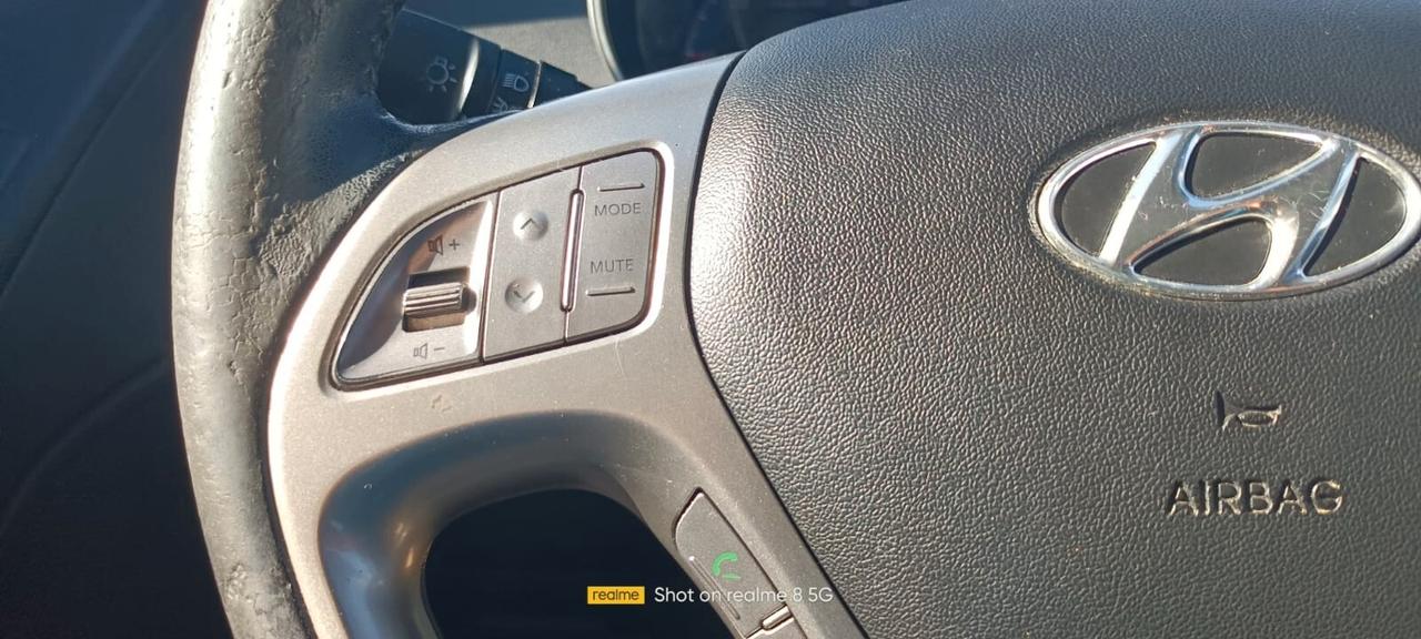 Hyundai iX35 1.7 CRDi 2WD Comfort