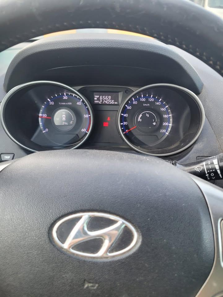 Hyundai iX35 1.7 CRDi 2WD Classic