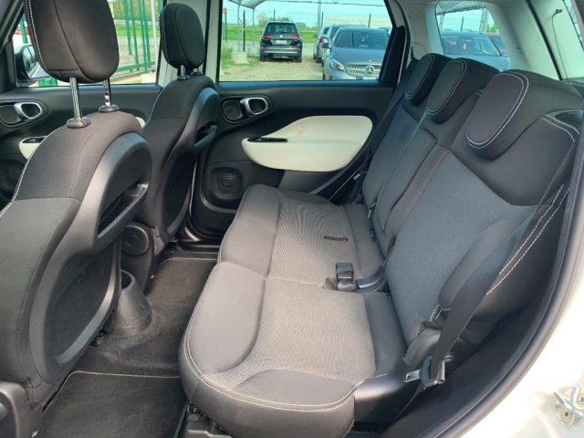 FIAT 500L 1.4 T-Jet 120 CV Trekking