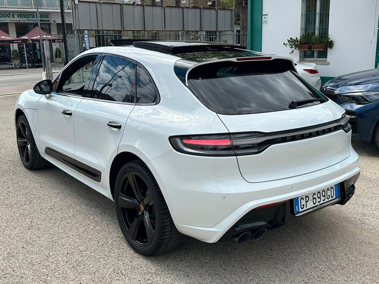 PORSCHE MACAN T 2.0 265CV