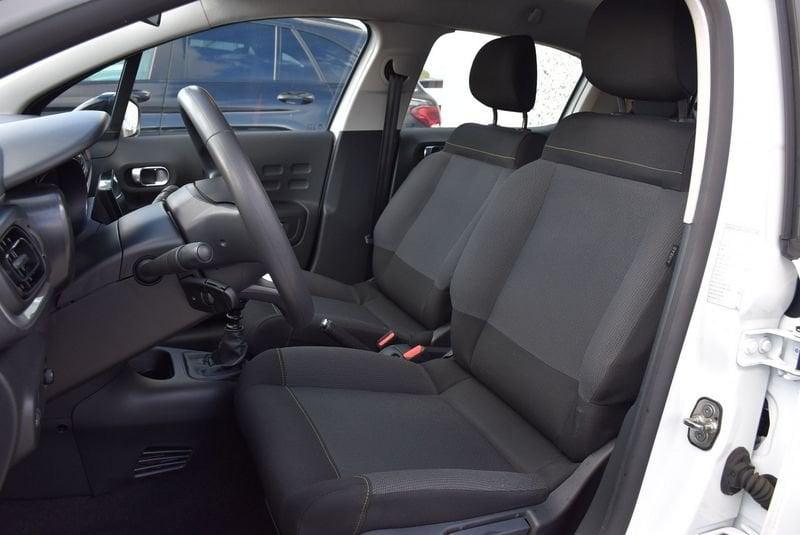 Citroën C3 BlueHDi 100 S&S Feel Pack