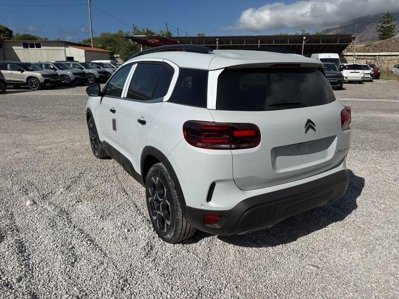 Citroën C5 Aircross BlueHDi 130 S&S EAT8 Max