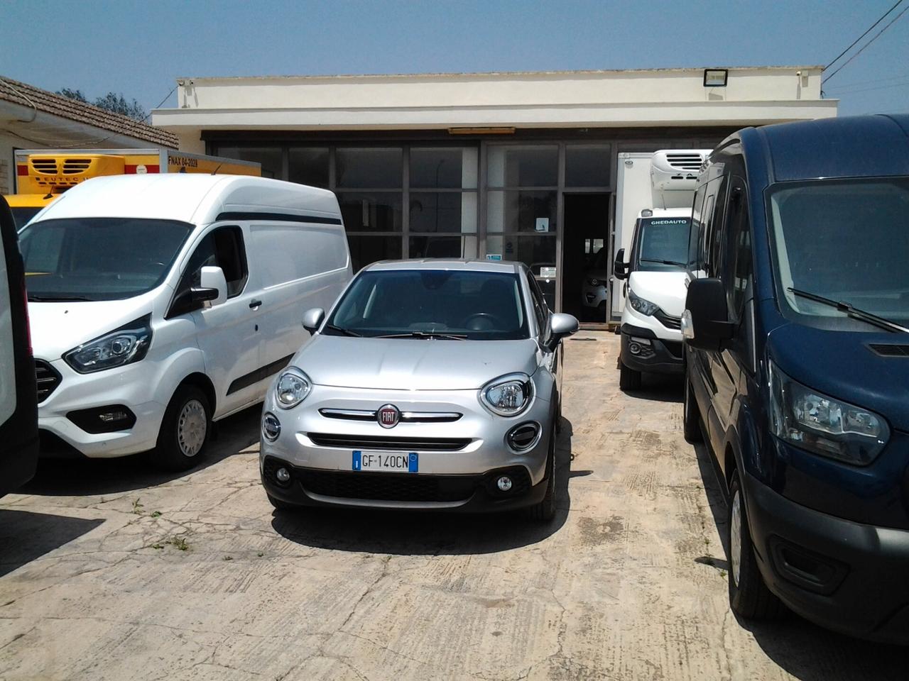 Fiat 500X 1.0 T3 120 CV Business 04/2021