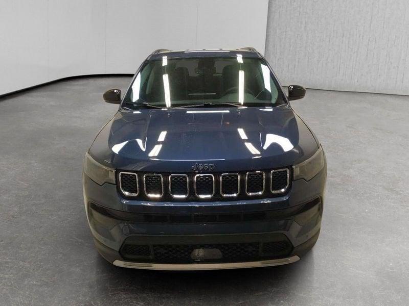 Jeep Compass 1.3 turbo t4 phev Limited 4xe auto