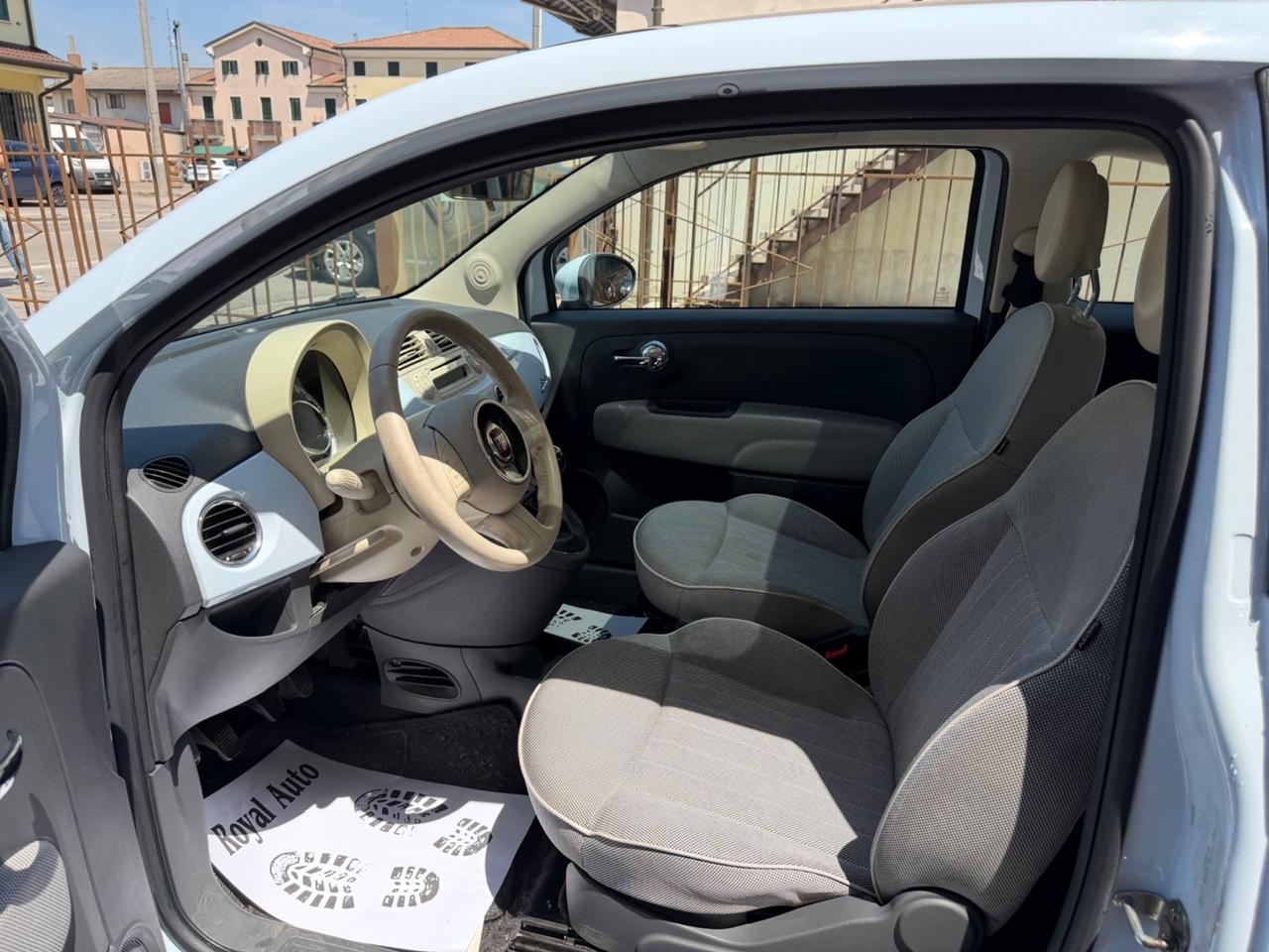 Fiat 500 1.3 Multijet 75cv Ok Neopatentati