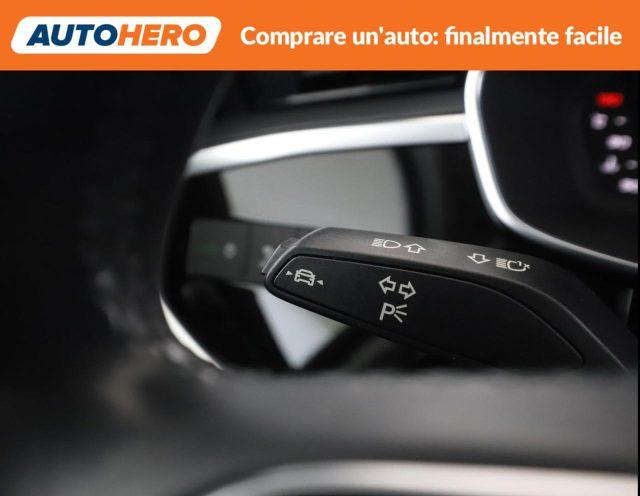 AUDI Q3 SPB 35 TDI quattro S tronic S line edition