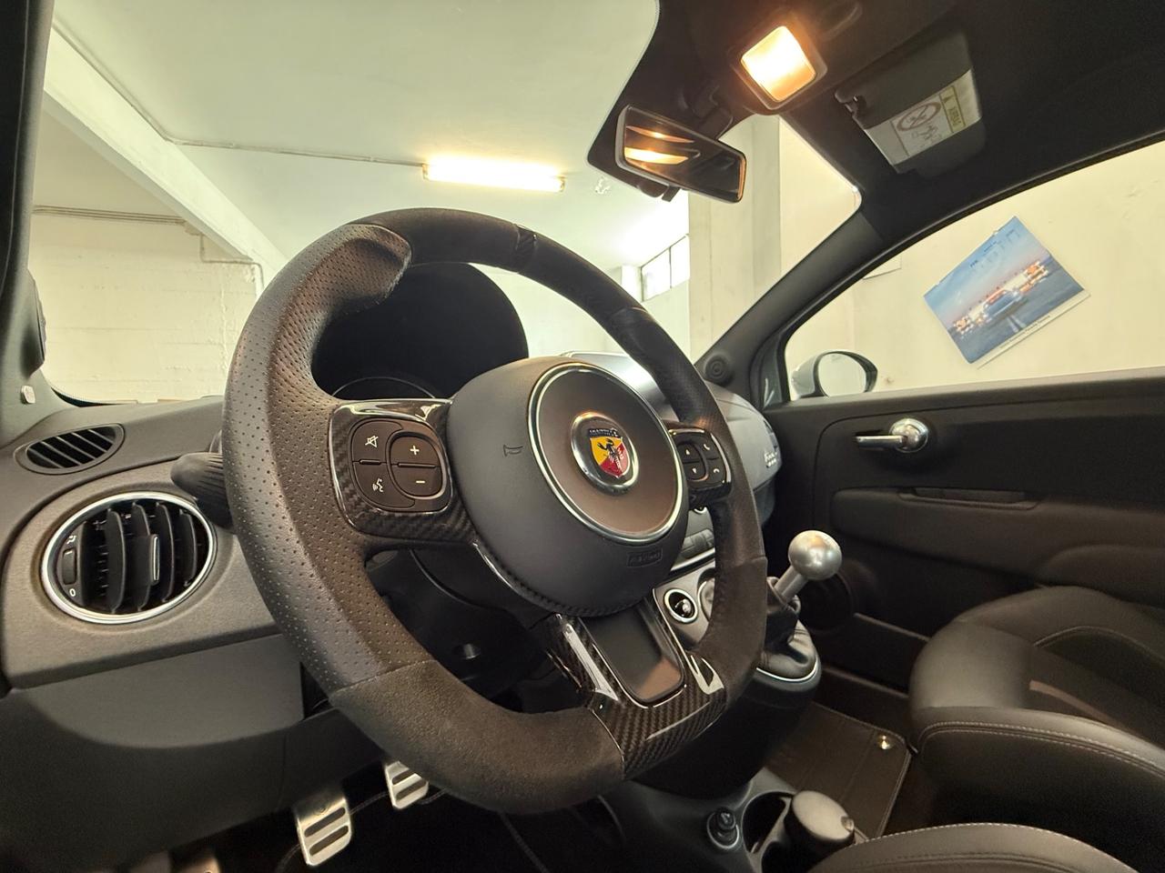 Abarth 695 1.4 Turbo T-Jet 180 CV 70°