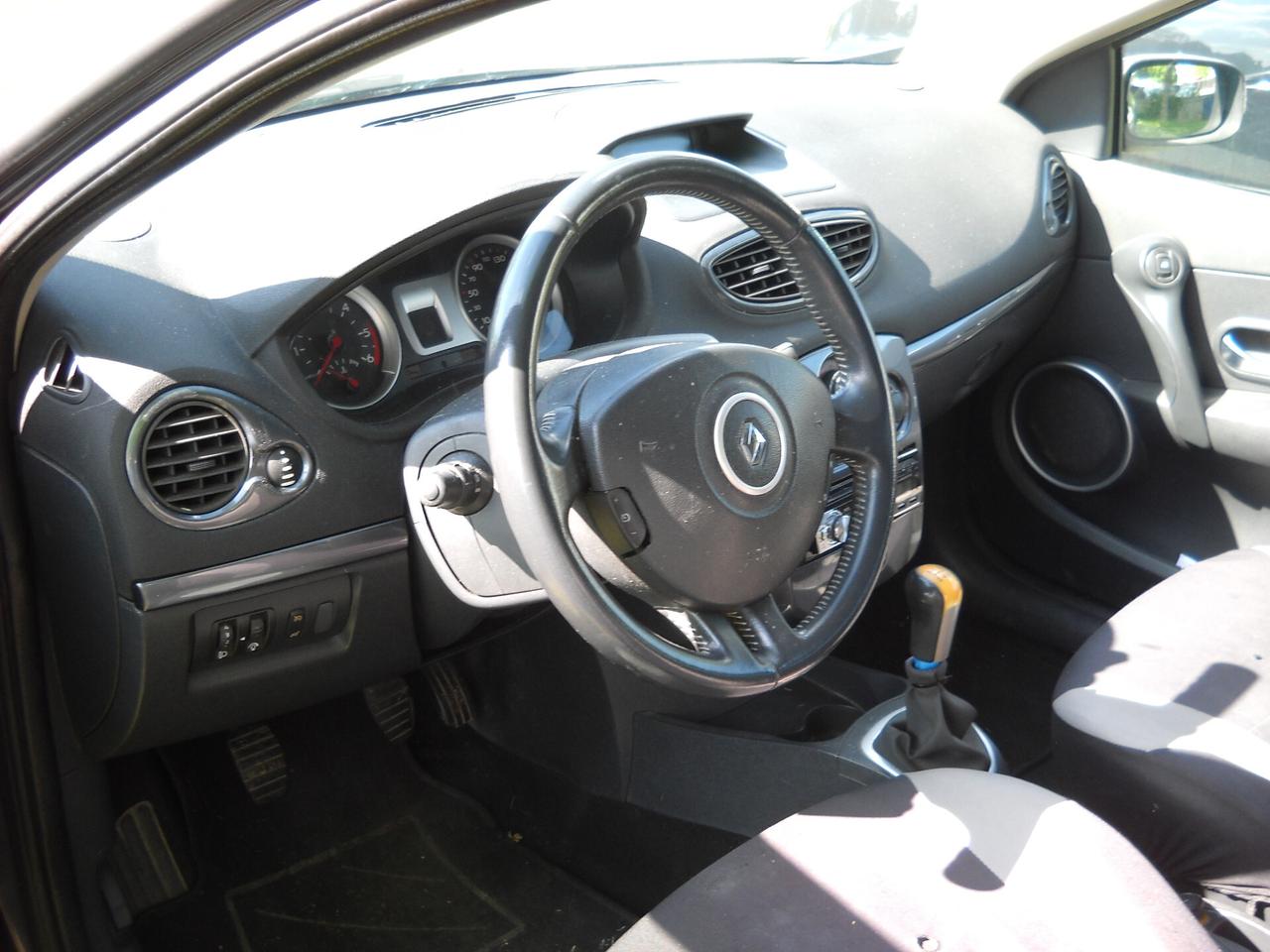 Renault Clio Storia 1.5 dCi 65CV 3 porte Dynamique
