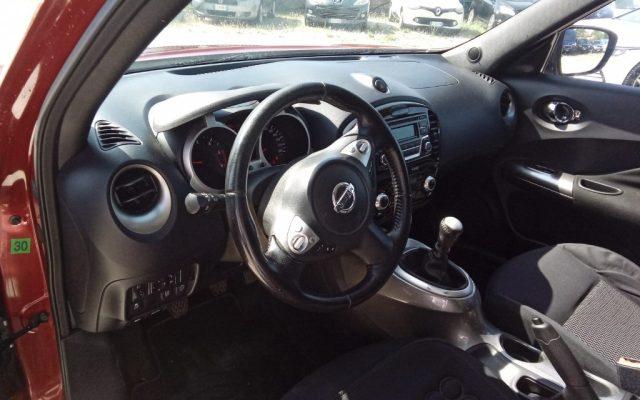 NISSAN Juke 1.5 dCi Start&Stop Acenta