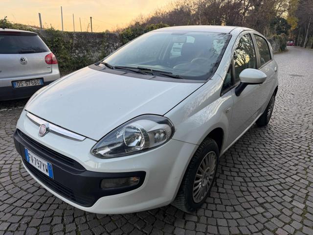 FIAT Punto Evo 1.4 5p Emotion Natural Power nessun lavoro da fare