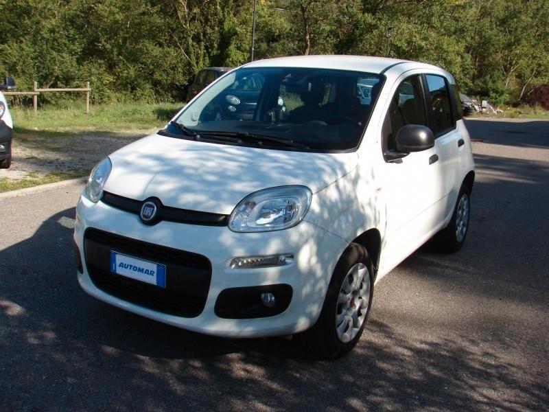 Fiat Panda TwinAir Natural Power *NEOPATENTATI*UNIPRO*