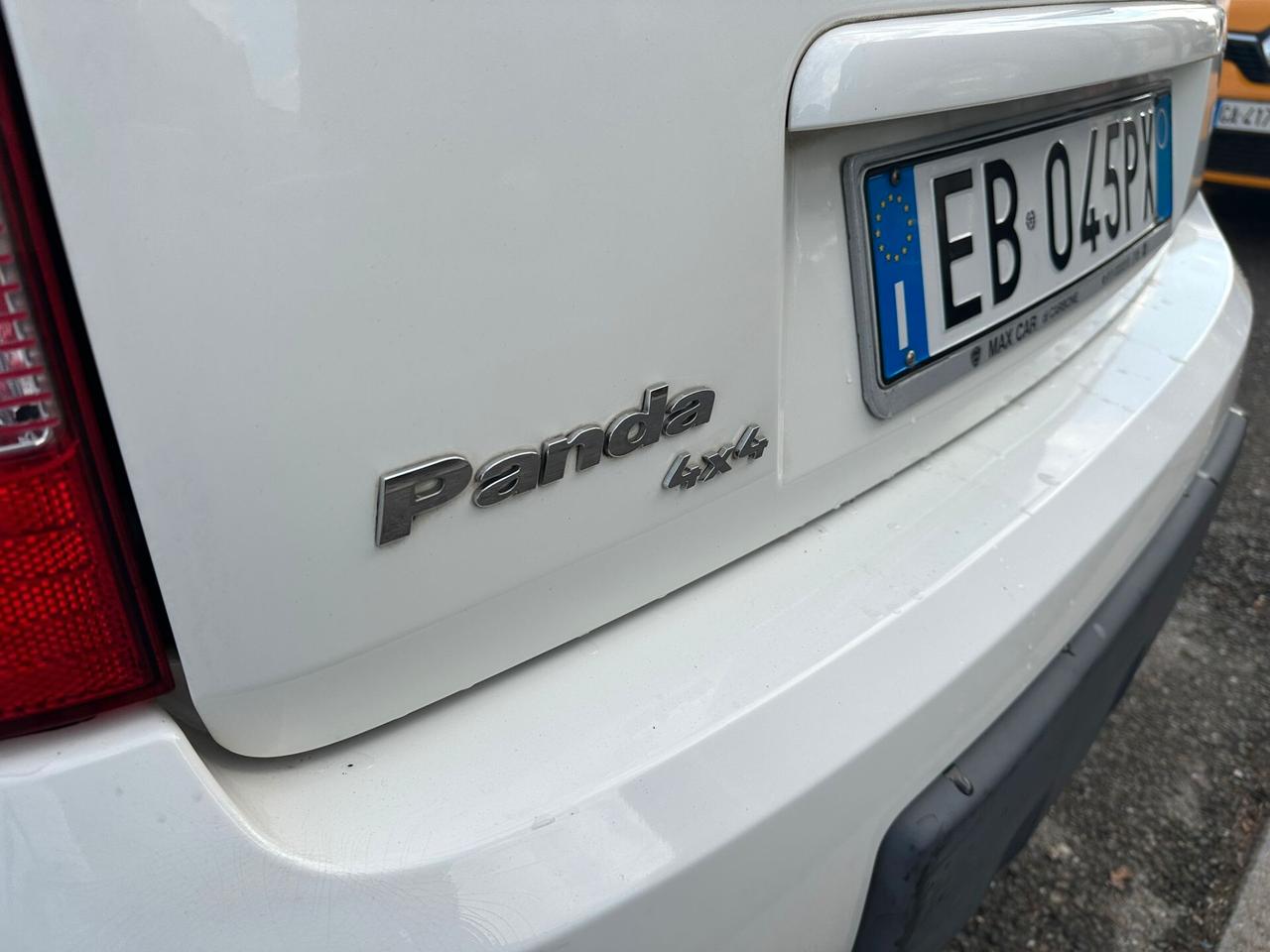 Fiat Panda 1.2 4x4 Glam