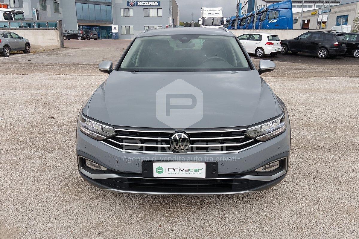 VOLKSWAGEN Passat Alltrack 2.0 TDI 200 CV 4MOTION DSG