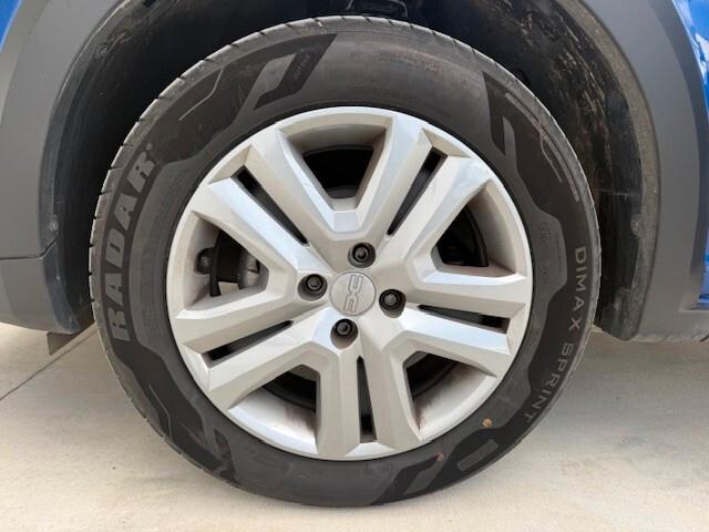 Dacia Sandero Stepway 1.0 TCe ECO-G Comfort 2023