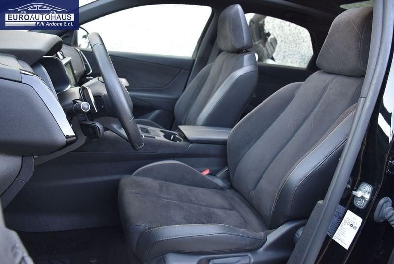 DS DS 7 Crossback BlueHDi 130 aut. Performance Line *TETTUCCIO*