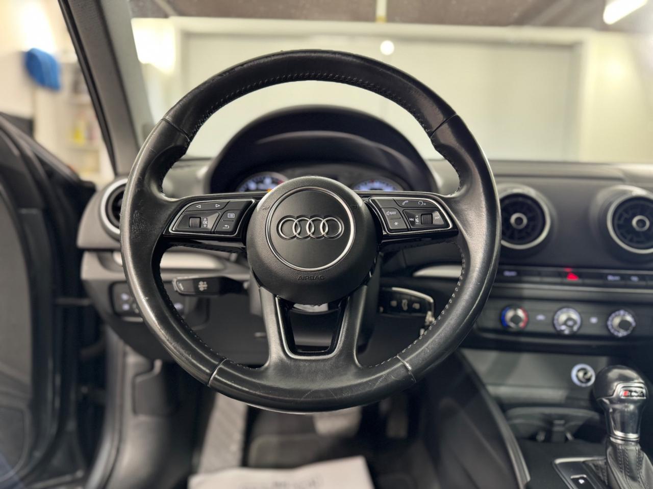 Audi A3 1.6 TDI 116 CV S tronic Sport