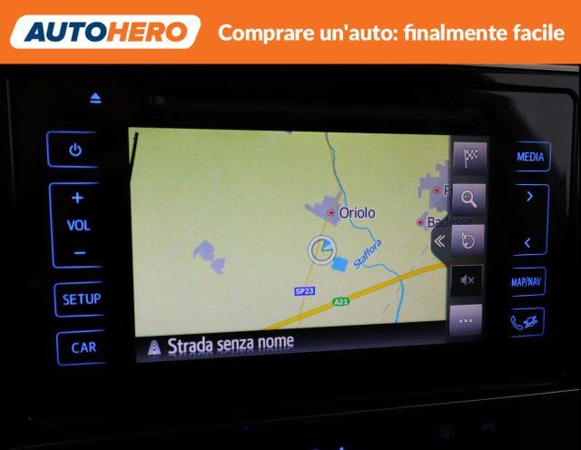TOYOTA Auris Touring Sports 1.8 Hybrid Lounge