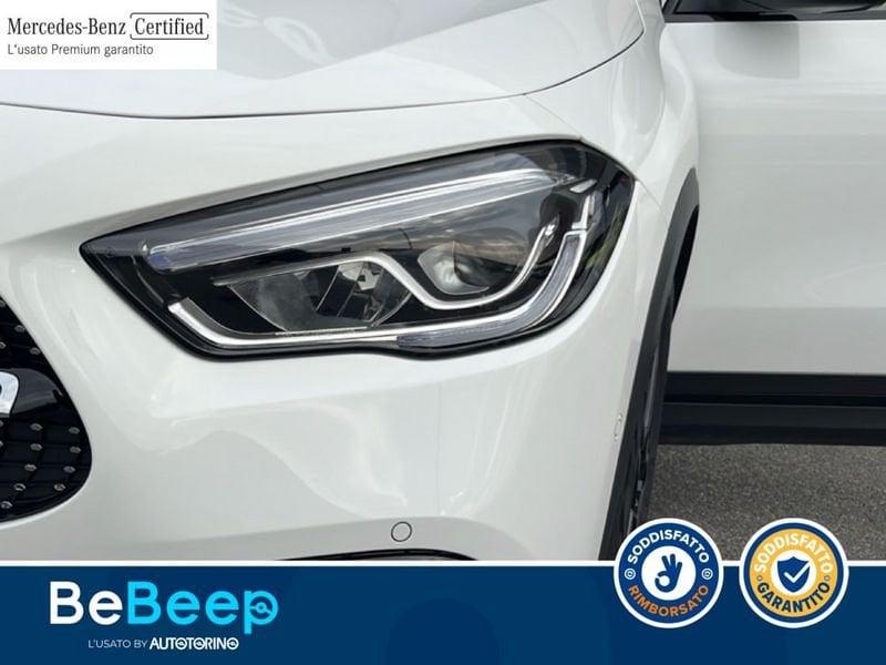 Mercedes-Benz GLA 200 D PREMIUM AUTO