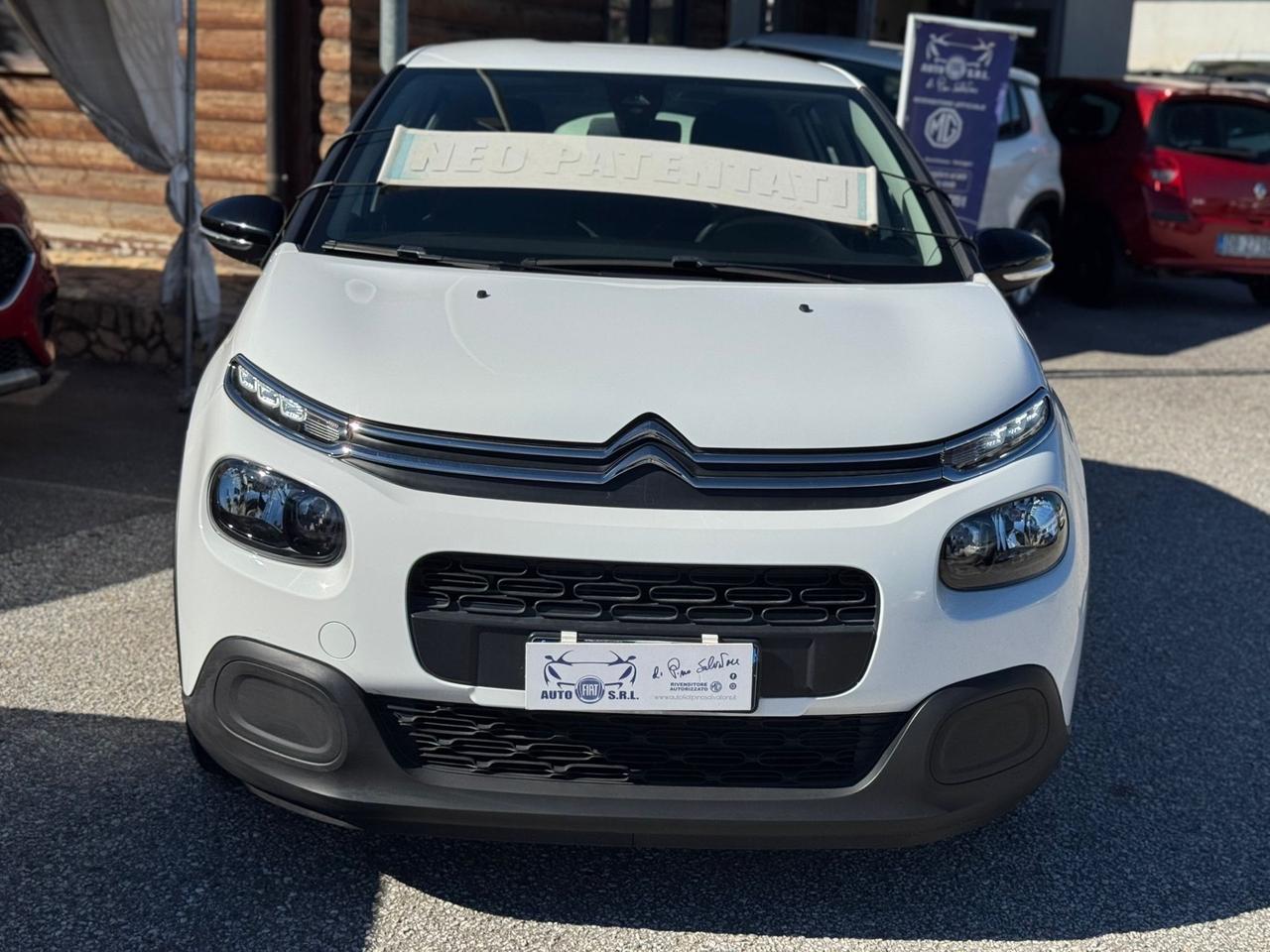 Citroen C3 PureTech 82 S&S Feel