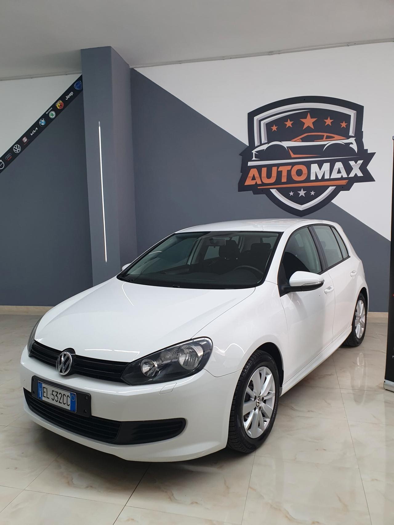 Volkswagen Golf 1.6 TDI 105cv Sport Edition 2011