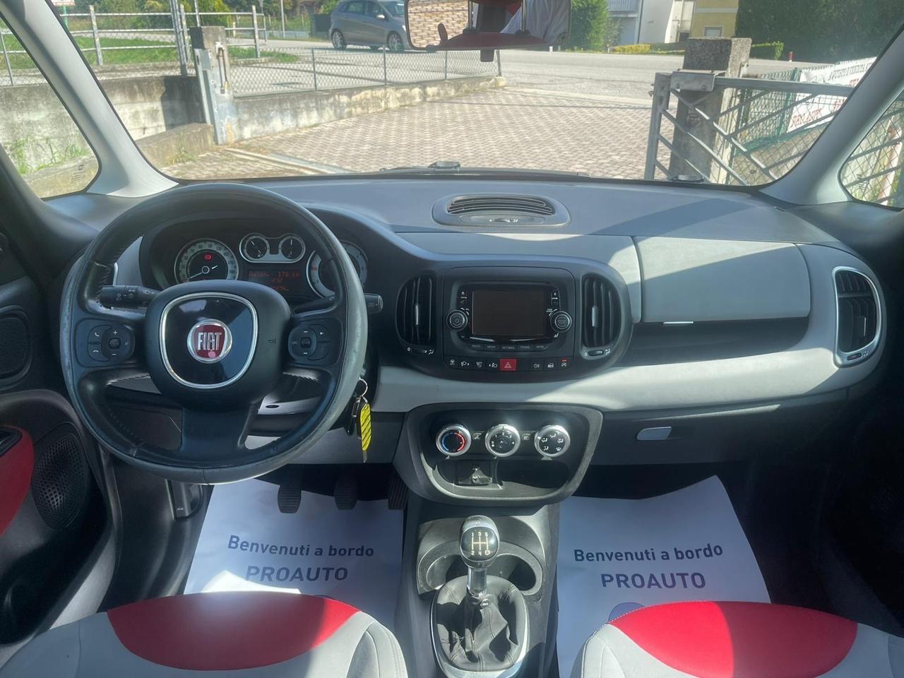 Fiat 500L 1.3 Multijet 85 CV Lounge CATENA NUOVA