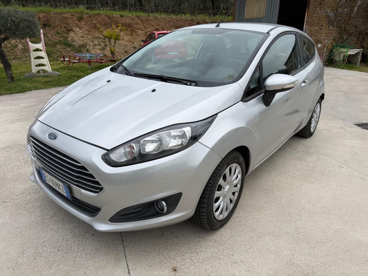 Ford Fiesta 1.5 TDCi 75CV 3 porte Titanium