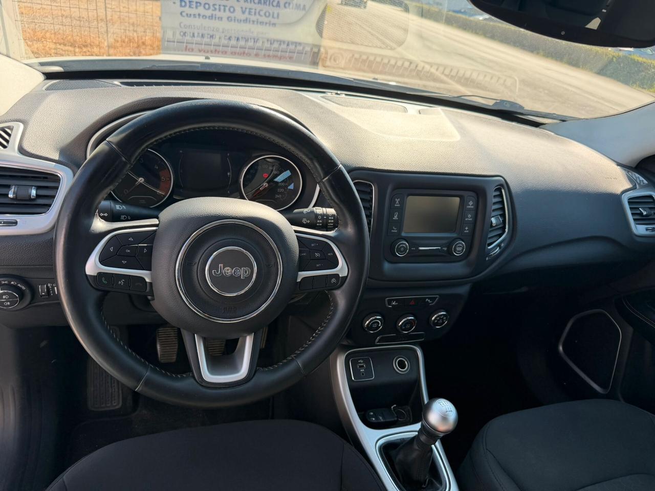 Jeep Compass 1.6 Multijet - 2018