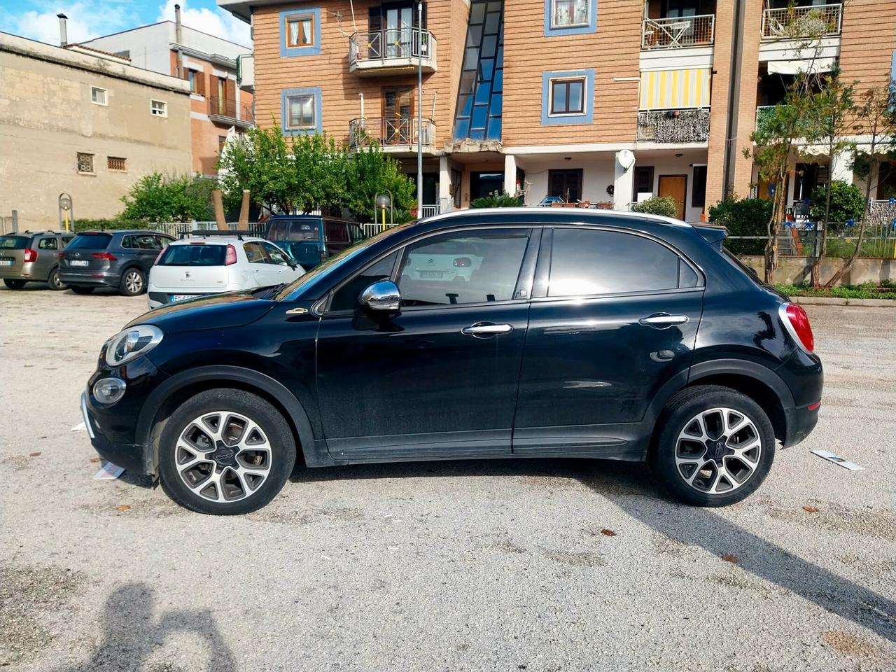 Fiat 500X 1.6 MultiJet 120 CV Cross Plus