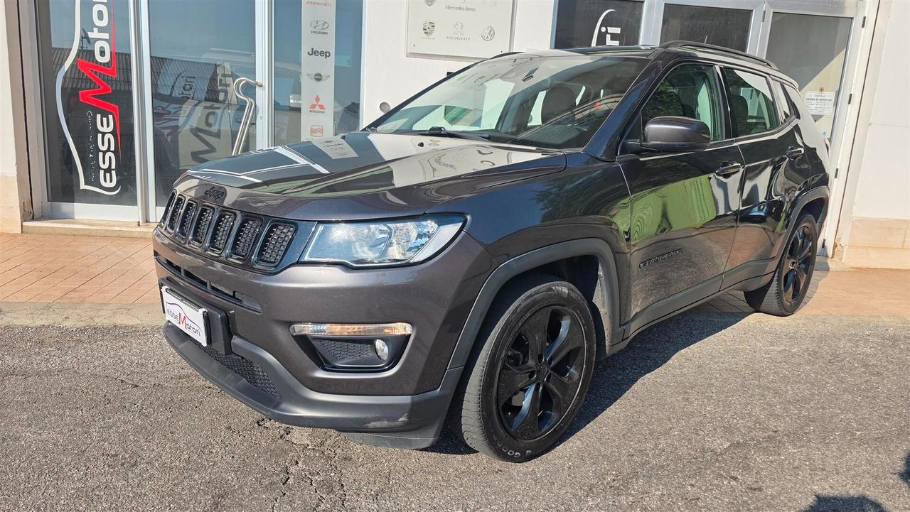 Jeep Compass 1.6 Multijet II 2WD Night Eagle