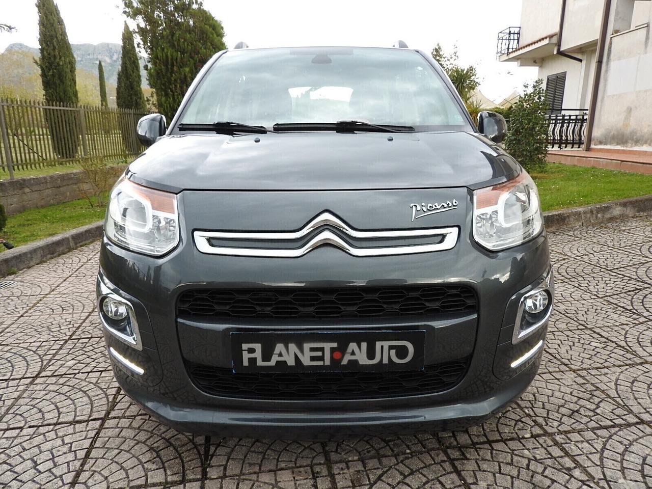 Citroen C3 PICASSO 1.6 HDi 90 Exclusive